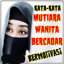 Kata mutiara wanita bercadar APK