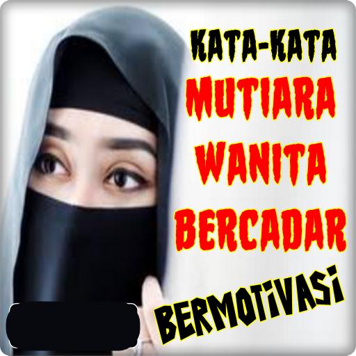  Kata  Mutiara Wanita  Bercadar  For Android Apk Download