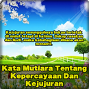 Kata Mutiara Tentang Kepercayaan Dan Kejujuran APK