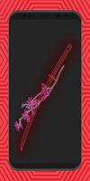 KATANA-Hintergrundbild HD 4K Screenshot 2