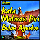 Kata Motivasi Diri Bulan Agustus APK