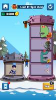 Tower Wars - Hero vs Monsters 스크린샷 2