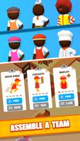 Burger Tycoon Idle Screenshot 2