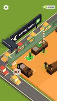 Coffee Tycoon-Cafe Simulation تصوير الشاشة 3