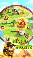 Cute Bird Game:Sorting Puzzle imagem de tela 2