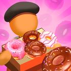 Donut Fever:Idle Tycoon icône