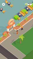 Donut Fever:Idle Tycoon Affiche