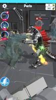 Kaiju Raid penulis hantaran