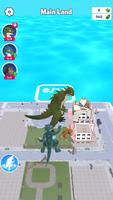 Kaiju Raid اسکرین شاٹ 2