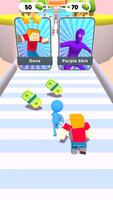 Monster Rush: Card Duel ポスター