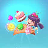 Sweet Cookie Game-Candy Match icon