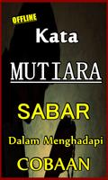 Kata Sabar Dan Ikhlas Ketika M ภาพหน้าจอ 2