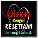 Kata Kata Pertanyaan Menguji Kesetiaan Pacar APK