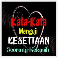 Kata Kata Pertanyaan Menguji Kesetiaan Pacar Affiche