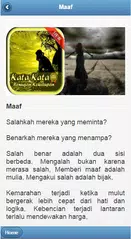 Kata Kata Sedih Dan Renungan APK Herunterladen