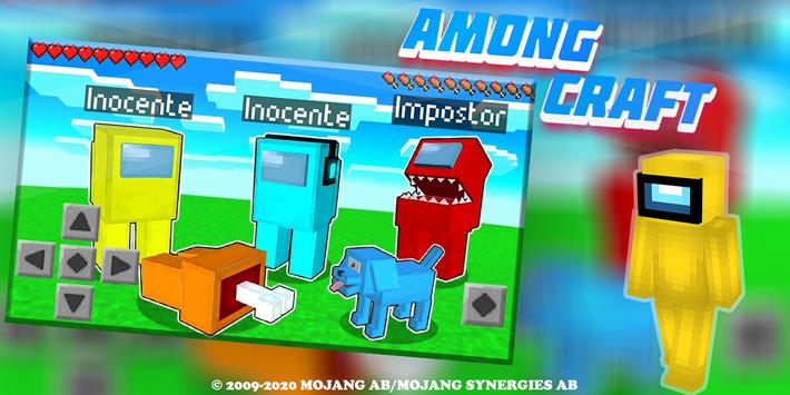 Mod Among Us Map Npc For Android Apk Download