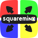 Squareminx: The 2D puzzle for  APK