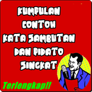 Contoh kata sambutan pidato si APK