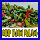 Resep Masakan Kacang Panjang APK