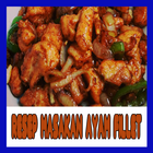 Resep Ayam Fillet icon