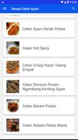 1 Schermata Resep Ceker Ayam