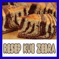 Resep Kue Zebra penulis hantaran