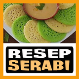 Resep Serabi Spesial icon