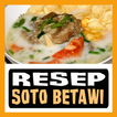 Resep Soto Betawi Lezat