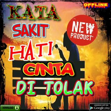 Kata Kata Ditolak Terbaper Pour Android Telechargez L Apk
