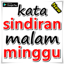 kata sindiran malam minggu APK