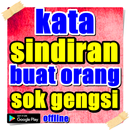 kata sindiran buat orang sok gengsi APK