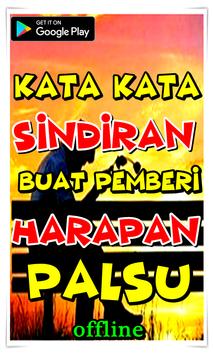 Android Için Kata Kata Sindiran Buat Pemberi Harapan Palsu