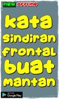kata sindiran frontal buat mantan Screenshot 2
