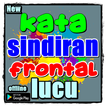 kata sindiran frontal lucu