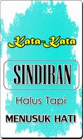 Kata Kata Sindiran Halus Menya 스크린샷 1