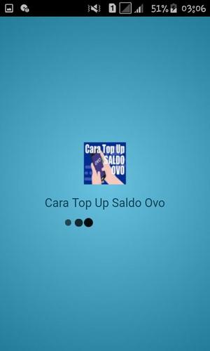 Cara Top Up Saldo Ovo For Android Apk Download