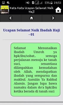 Kata Kata Ucapan Selamat Naik Haji For Android Apk Download