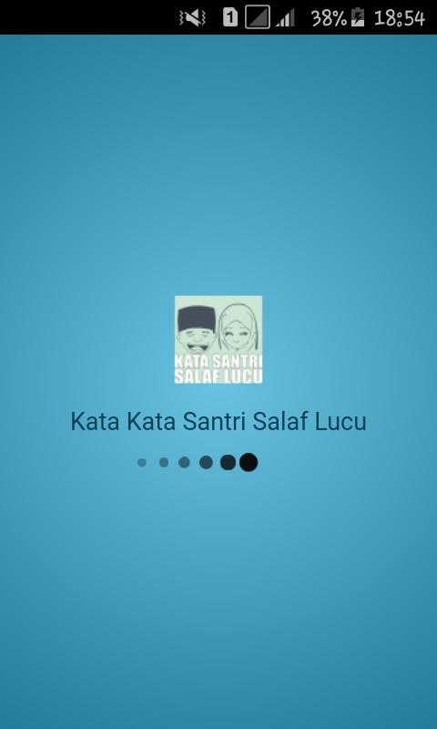 Kata Kata Santri Salaf Lucu For Android Apk Download