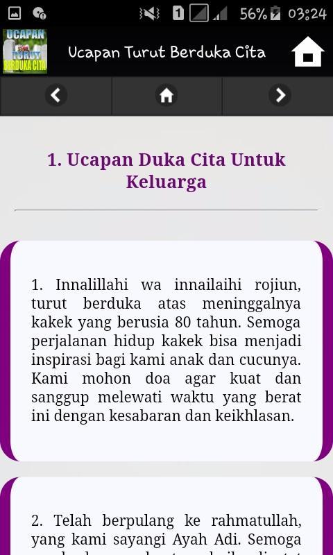 Ucapan Turut Berduka Cita Para Android Apk Baixar