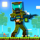 Noob 2D Platformer Shooter APK