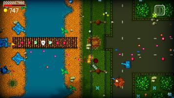 Tank 2D captura de pantalla 2