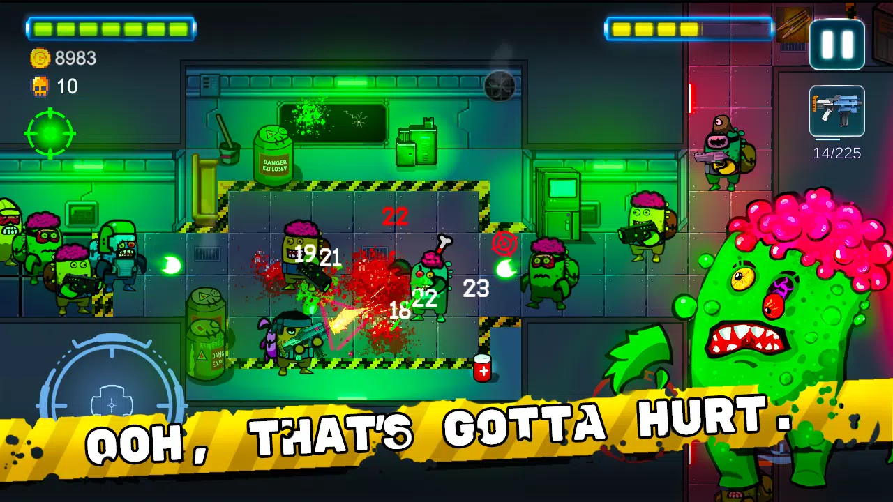 Space Zombie Shooter: Survival para Android - Download