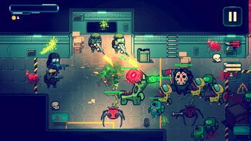 Zombie Space Shooter II 포스터