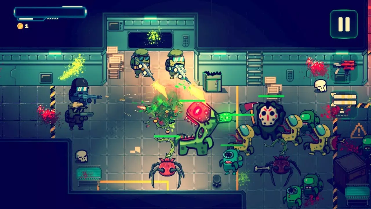 Space Zombie Shooter: Survival para Android - Download