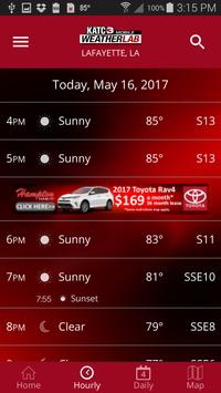 KATC WX 截图 1