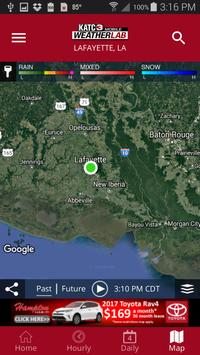 KATC WX 截图 2
