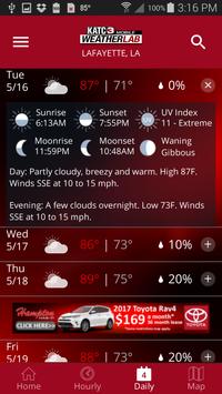 KATC WX 截图 3