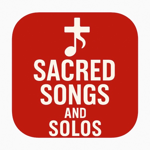 SACRED SONGS & SOLOS (Audio)
