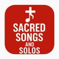 SACRED SONGS & SOLOS (Audio)