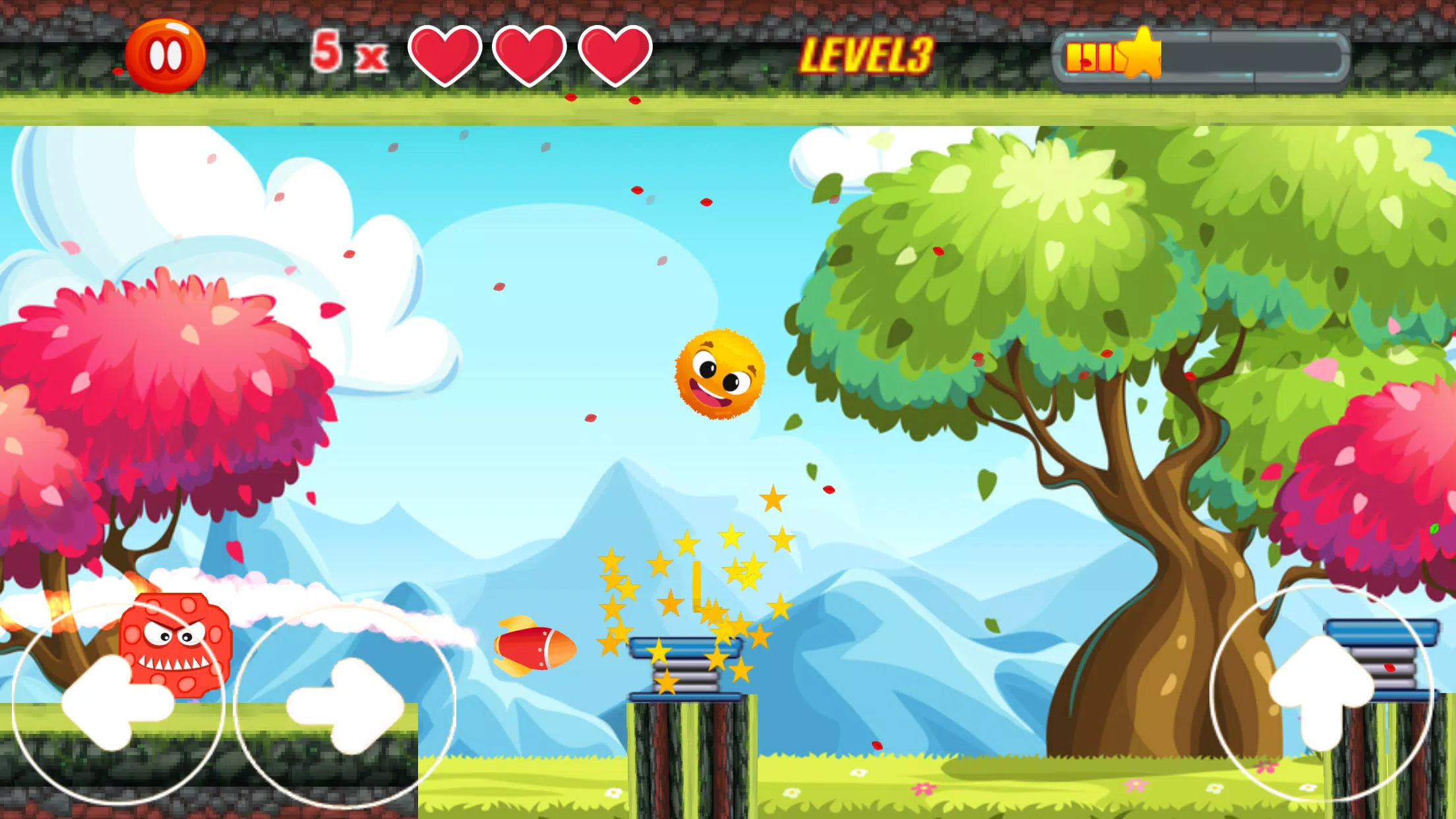 Bossy Ball 4 - Baixar APK para Android